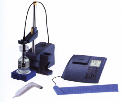 WTW BODԄӜyxinoLab Oxi740